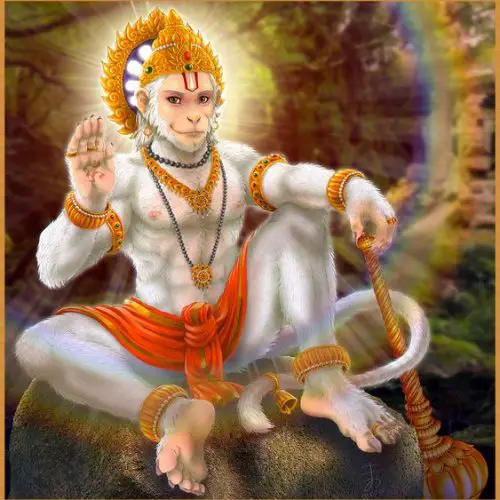 Hanuman ji ne Kaise Toda Sudarshan Chakr ka Abhimaan