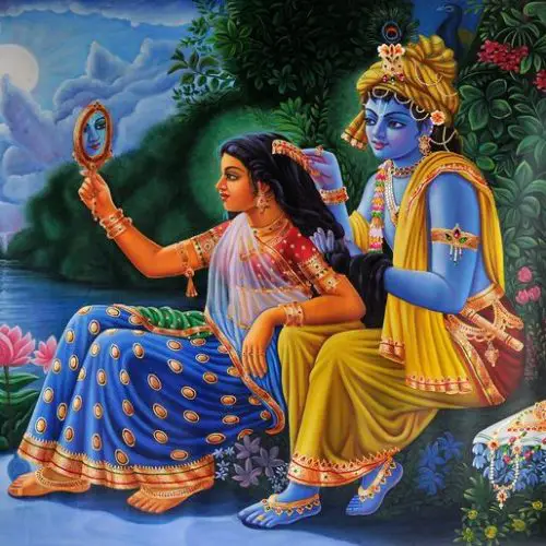 Vrindavan Hum Chalenge Radhey Radhey (वृन्दावन हम चलेंगे राधे राधे गाते भजन)