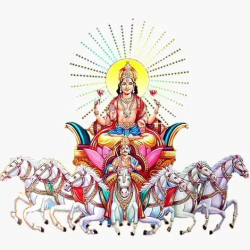 surya dev
