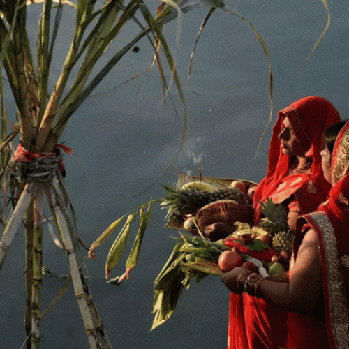 chhath puja