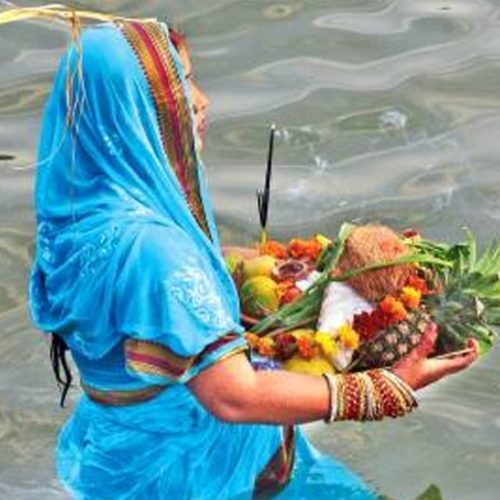 chhath puja
