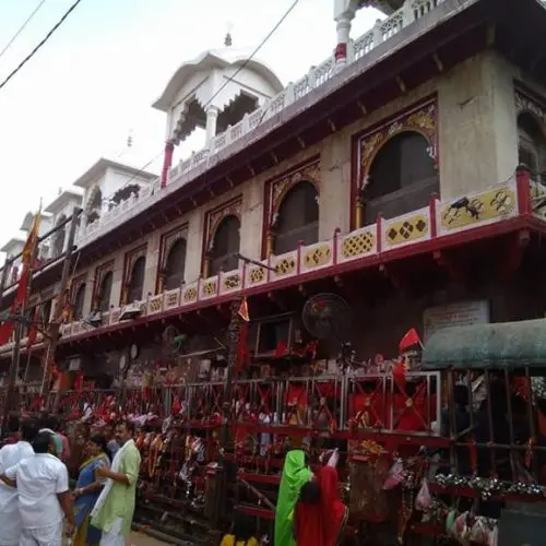 mehandipur Balaji Dham