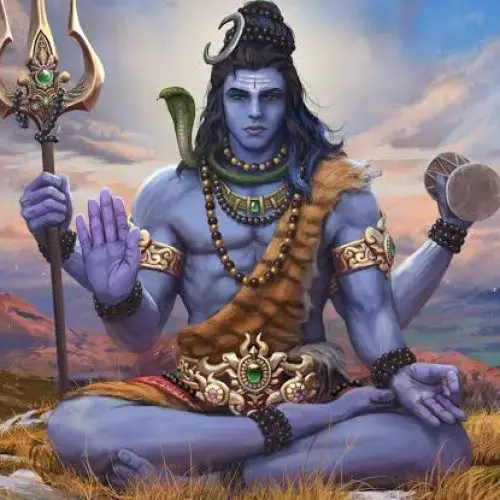 shiv chalisa