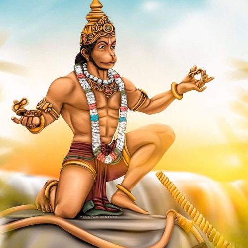 Shri Hanuman