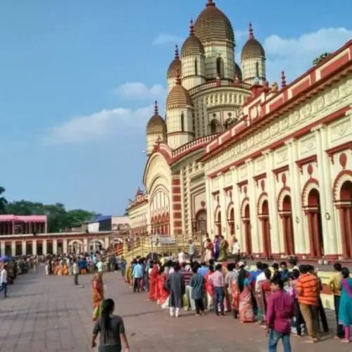 Maa Dakshineshwar Kali Mandir