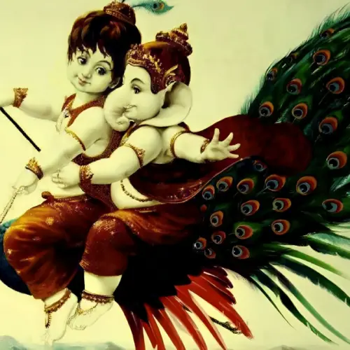 Bhagwan kartikeya janam katha