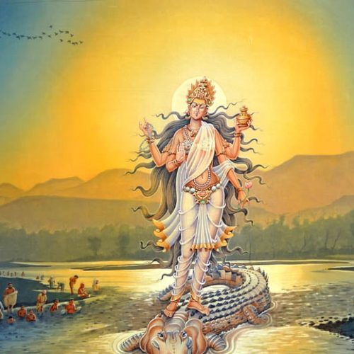 Shri Ganga Maiya