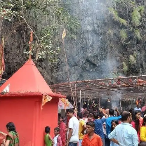 Shivgadi dham
