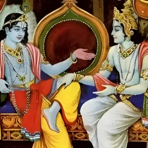 Dharmaraj Yudhishthir