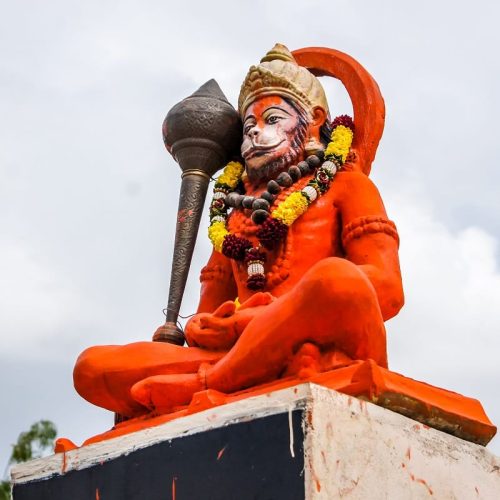 Hanuman ji