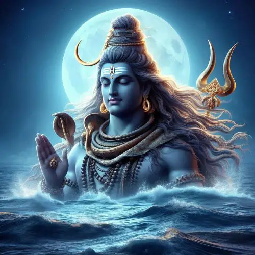 Matsya Kanya Avtar – Bhagwan Shiv Ne Kyo diya tha Mata Parwati ko Shraap