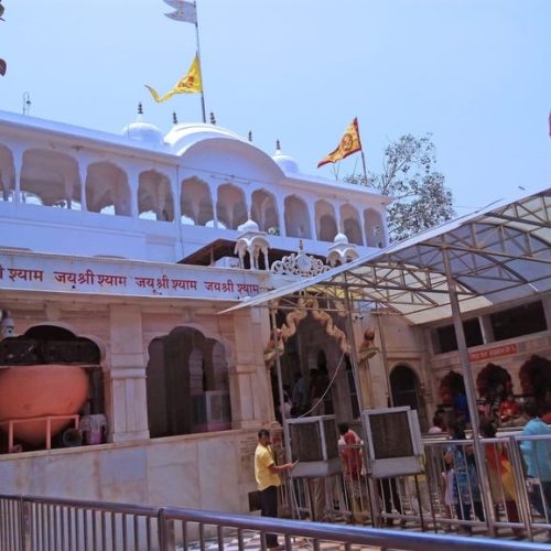 Khatu Shayam ji