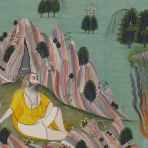 Kon the Raja Muchkund Jinhone Kalyavan se Shri krishna ki raksha ki