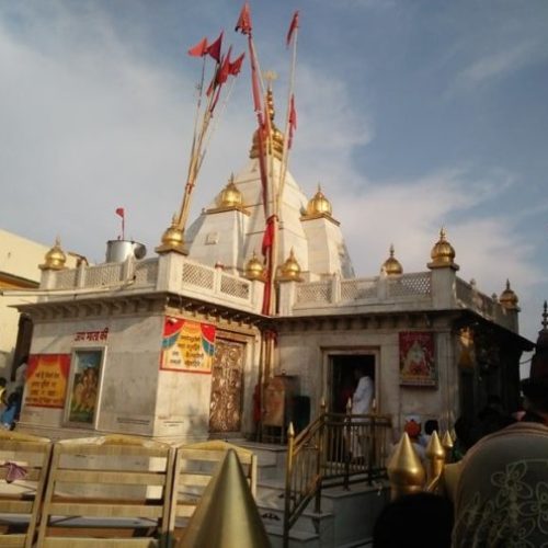 Naina Devi Temple