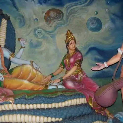 Narad muni ne bhagwan vishnu ko shrap kyon diya tha