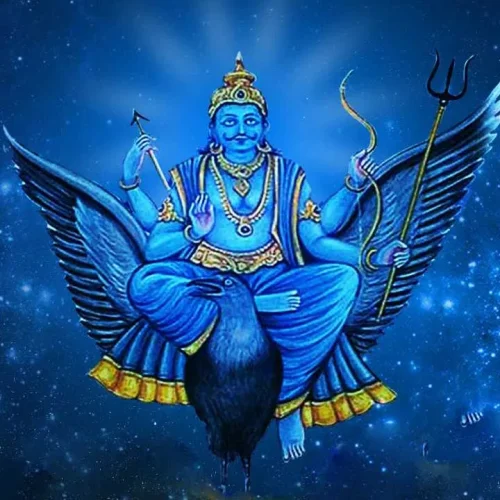 Aakhir kya hai nyay ke devta (Shani Dev) ki dheemi Chaal ka Rahasya