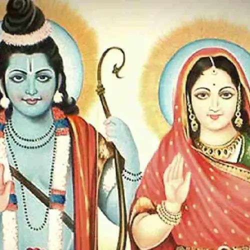 श्री राम के पुत्र लव और यमराज के बीच युद्ध क्यों हुआ था?(Shri Ram Son Luv & Yamraj Story)